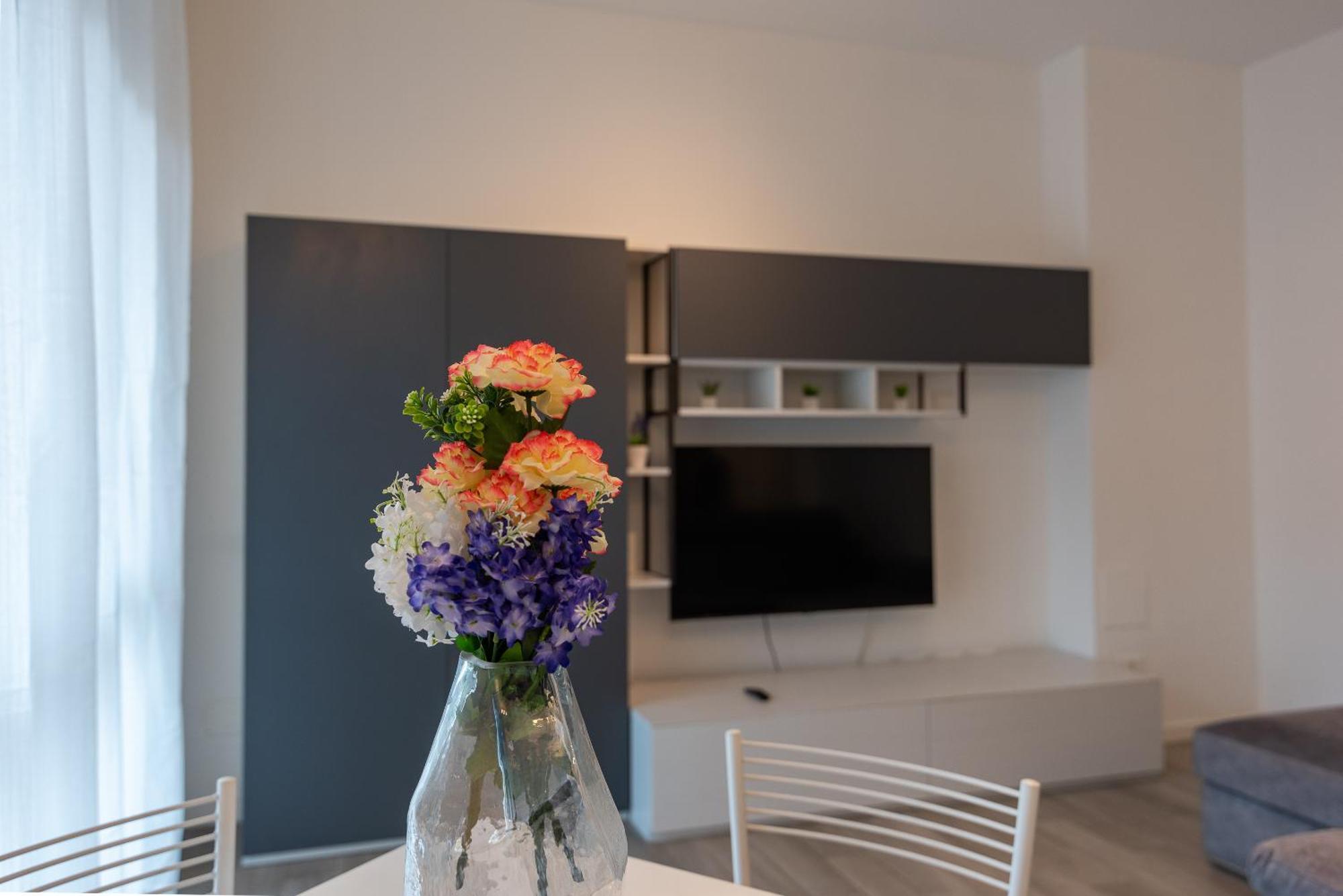 Apartament Audrey Flat - Stazione Milano Centrale Zewnętrze zdjęcie