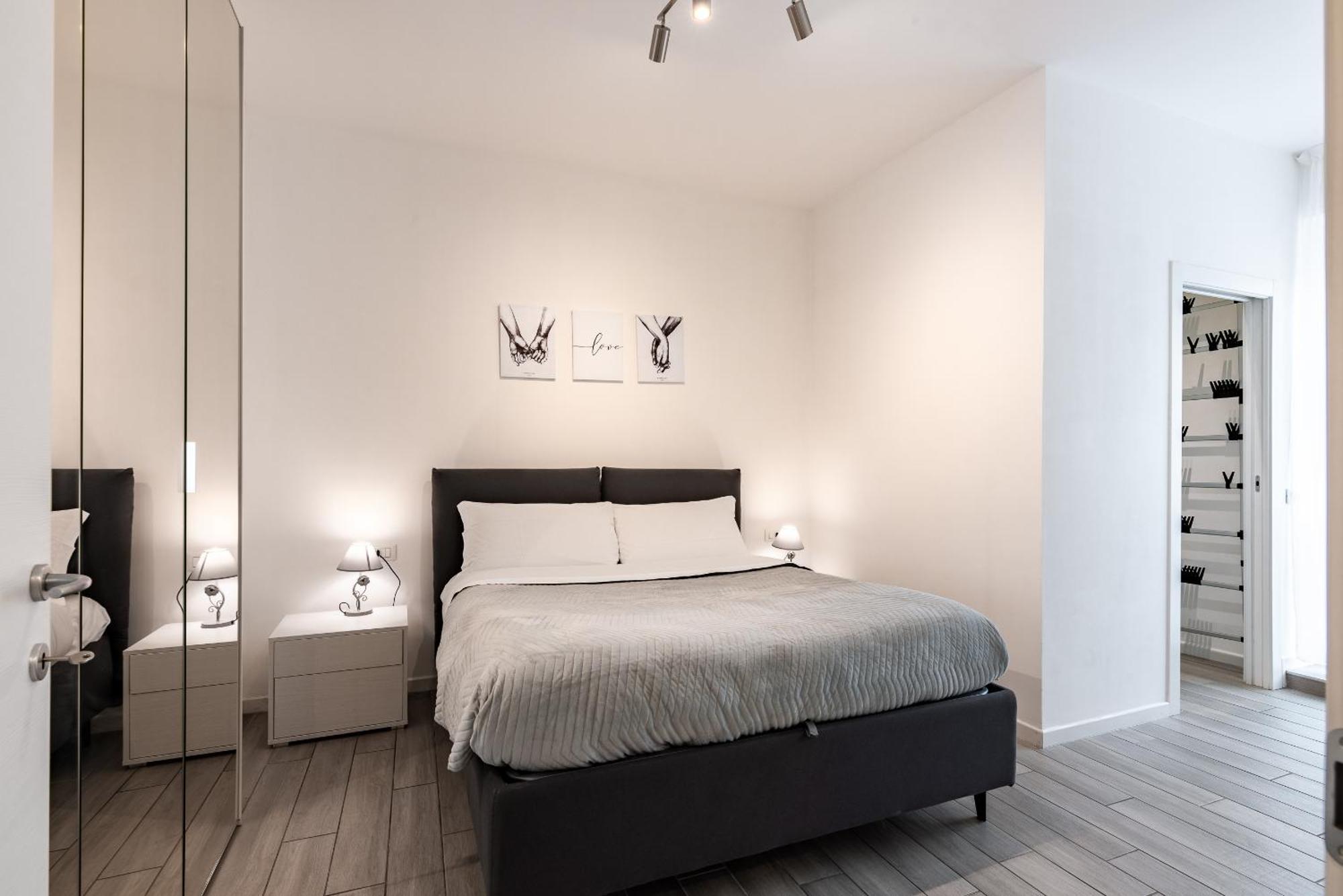 Apartament Audrey Flat - Stazione Milano Centrale Zewnętrze zdjęcie