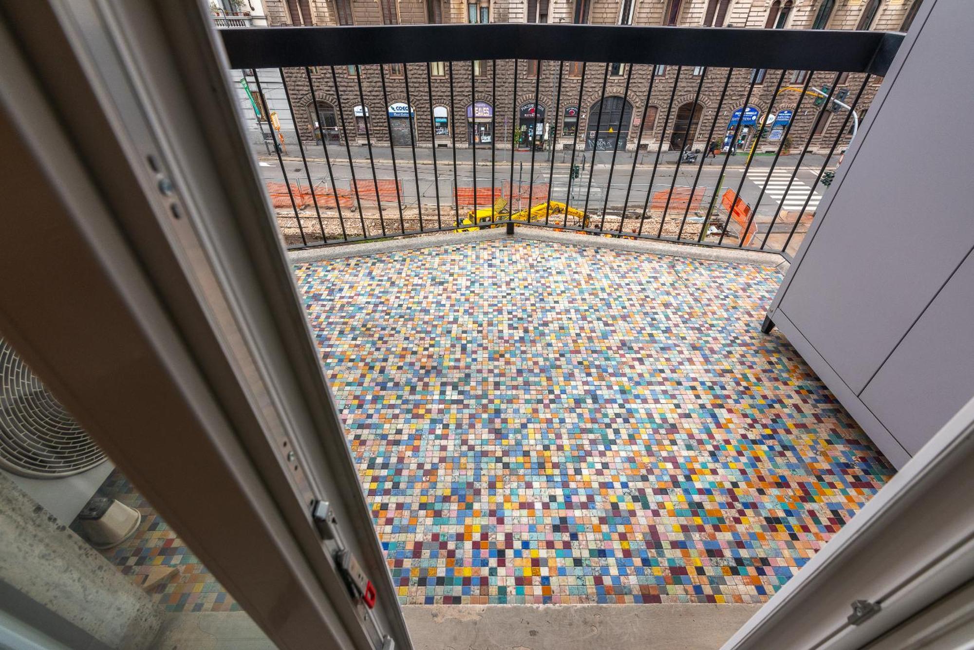 Apartament Audrey Flat - Stazione Milano Centrale Zewnętrze zdjęcie